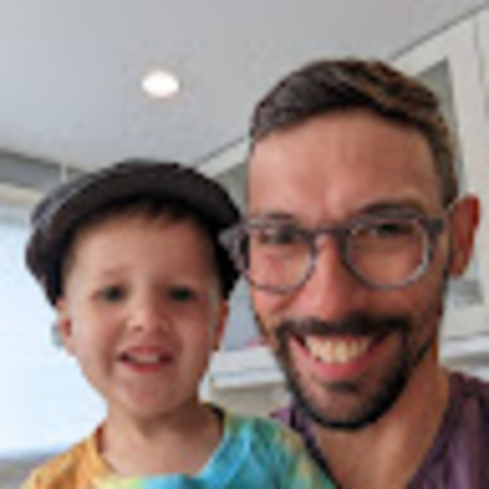 Meet your Posher, Wayne